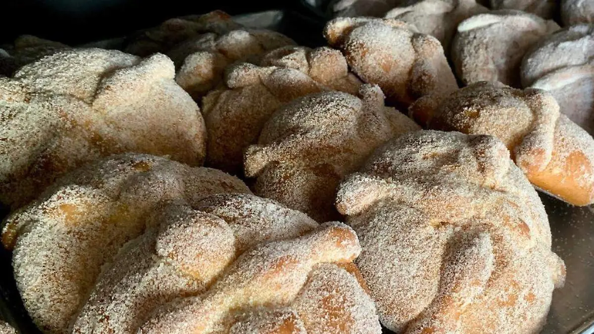 pan de muerto